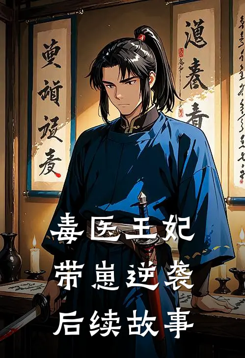 毒医王妃带崽逆袭后续故事