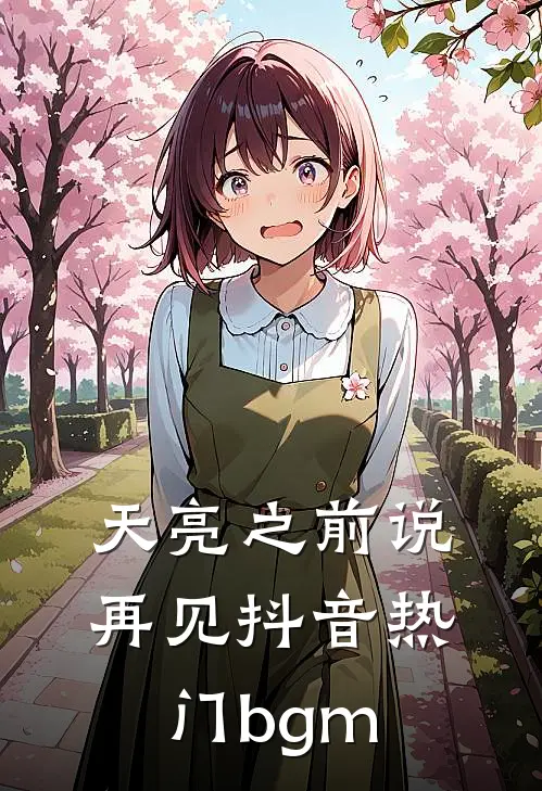天亮之前说再见抖音热门bgm