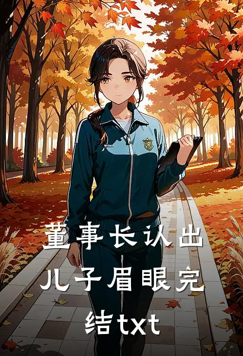 董事长认出儿子眉眼完结txt