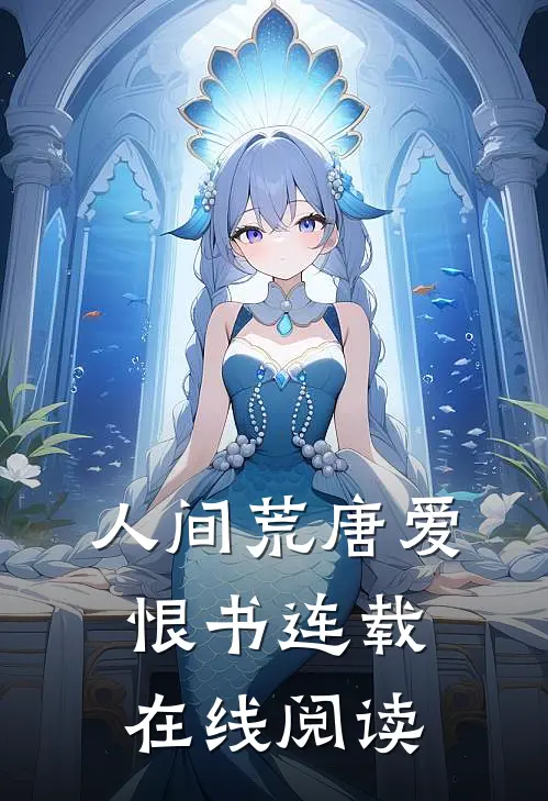 人间荒唐爱恨书连载在线阅读