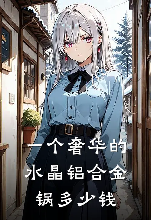 一个奢华的水晶铝合金锅多少钱