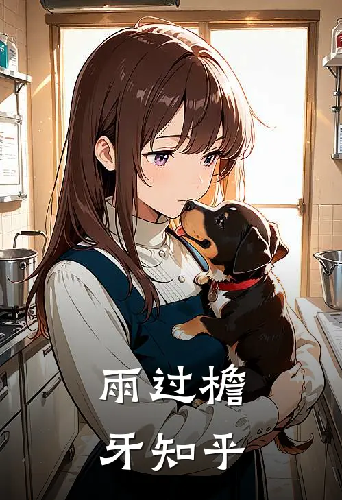 雨过檐牙知乎