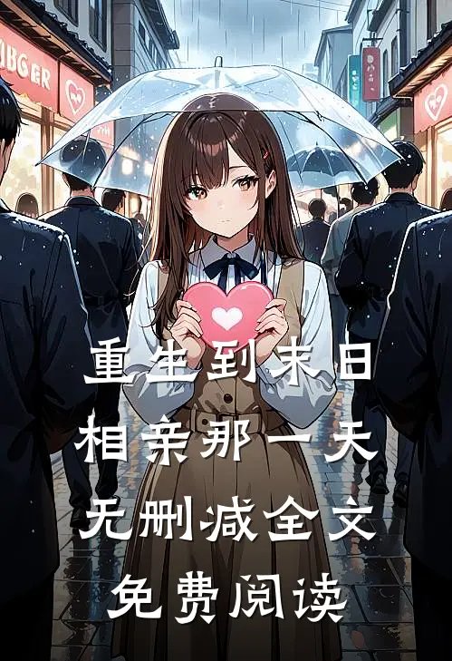 重生到末日相亲那一天无删减全文免费阅读
