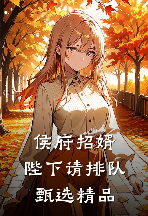 侯府招婿：陛下请排队甄选精品