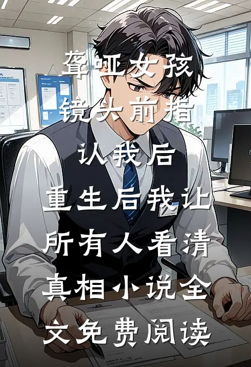 聋哑女孩镜头前指认我后，重生后我让所有人看清真相小说全文免费阅读