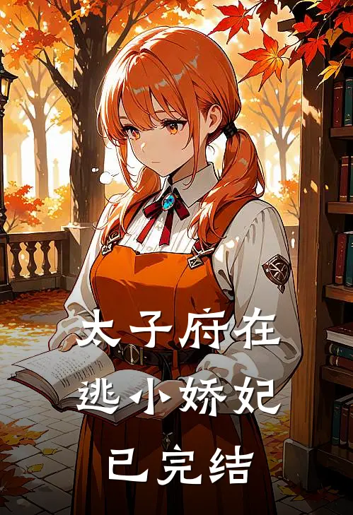 太子府在逃小娇妃已完结