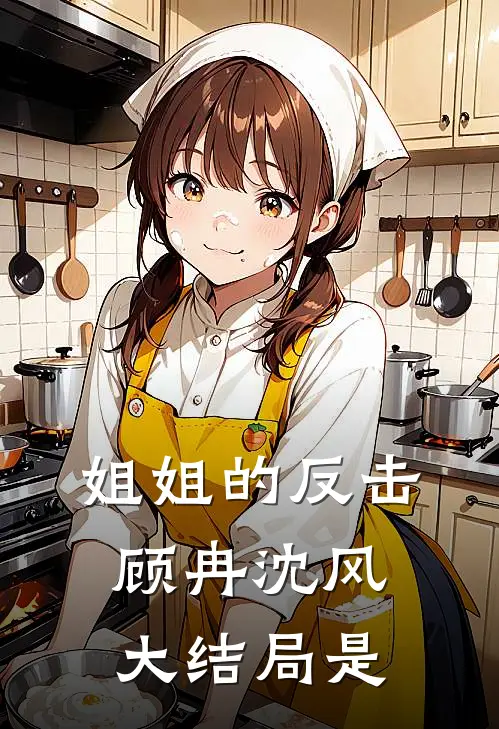 姐姐的反击顾冉沈风大结局是