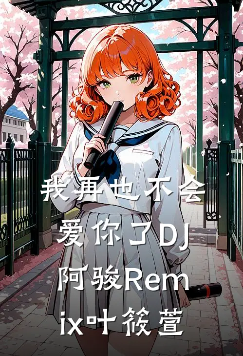 我再也不会爱你了DJ阿骏(Remix) 叶筱萱