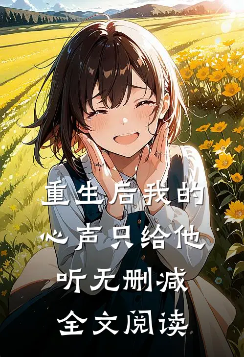 重生后我的心声只给他听无删减全文阅读