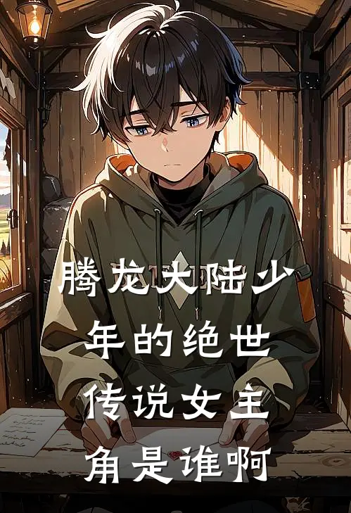 腾龙大陆少年的绝世传说女主角是谁啊