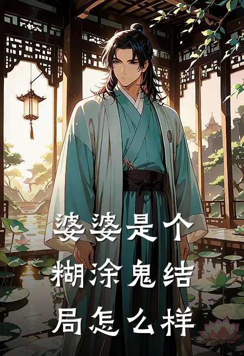 婆婆是个糊涂鬼结局怎么样
