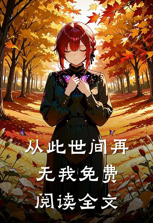 从此世间再无我免费阅读全文