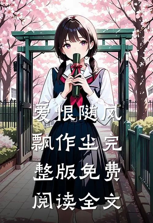 爱恨随风飘作尘完整版免费阅读全文