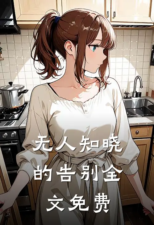 无人知晓的告别全文免费