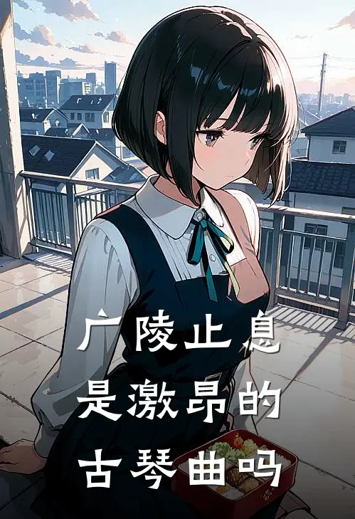 广陵止息是激昂的古琴曲吗