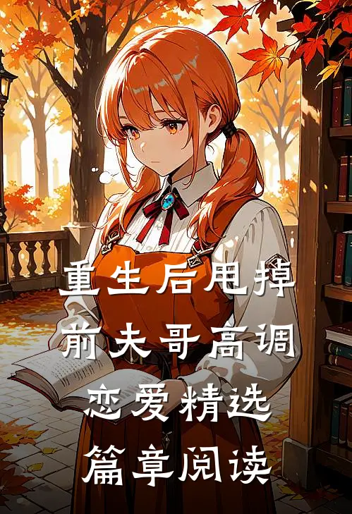 重生后甩掉前夫哥高调恋爱精选篇章阅读