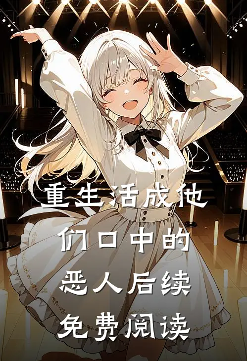 重生活成他们口中的恶人后续免费阅读
