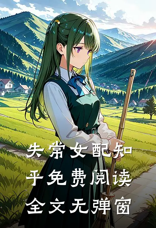 失常女配知乎免费阅读全文无弹窗