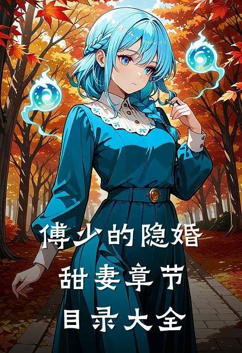 傅少的隐婚甜妻章节目录大全