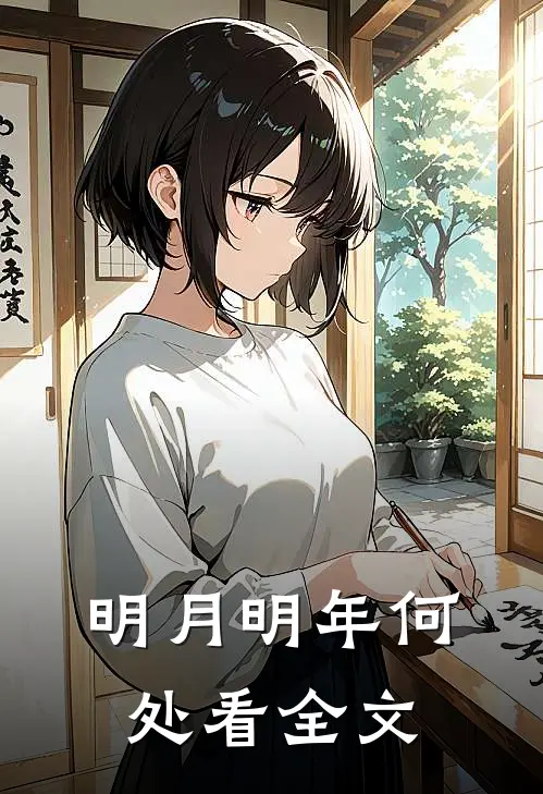 明月明年何处看全文
