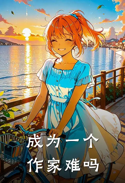 成为一个作家难吗