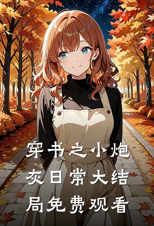 穿书之小炮灰日常大结局免费观看
