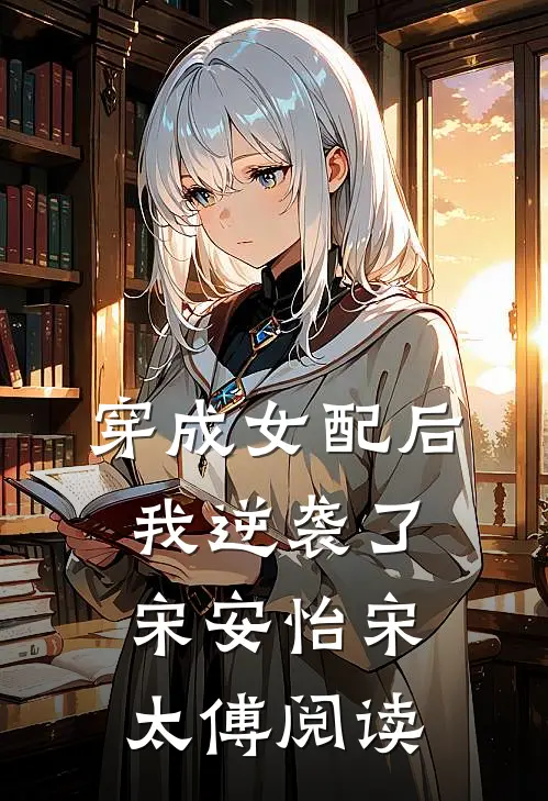 穿成女配后我逆袭了宋安怡宋太傅阅读