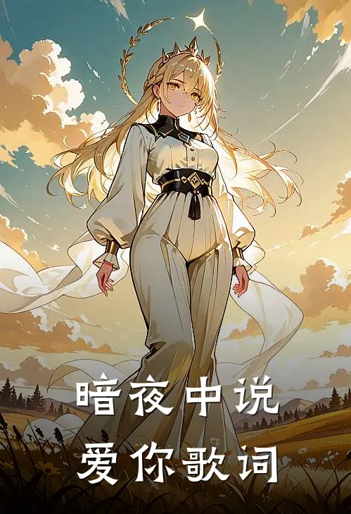 暗夜中说爱你歌词