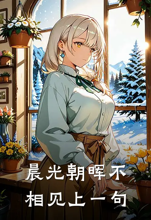 晨光朝晖不相见上一句
