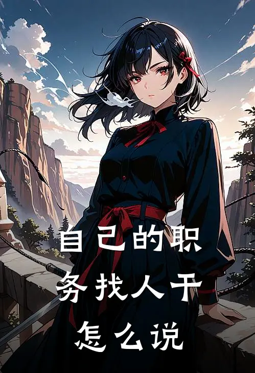 自己的职务找人干怎么说