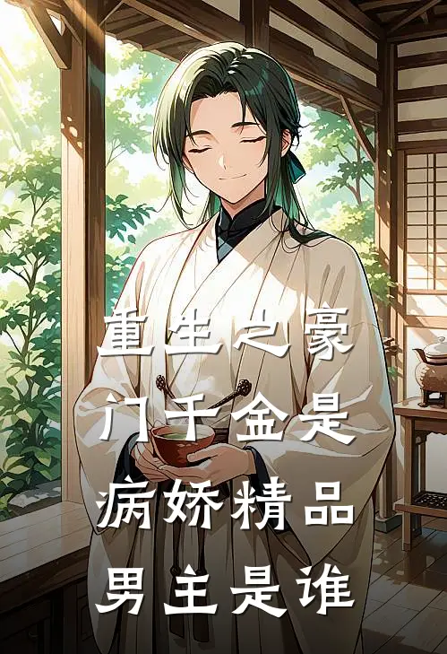 重生之豪门千金是病娇精品男主是谁