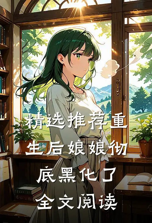精选推荐重生后娘娘彻底黑化了全文阅读