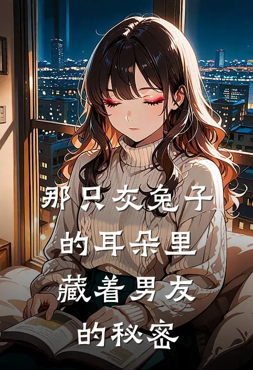 那只灰兔子的耳朵里，藏着男友的秘密