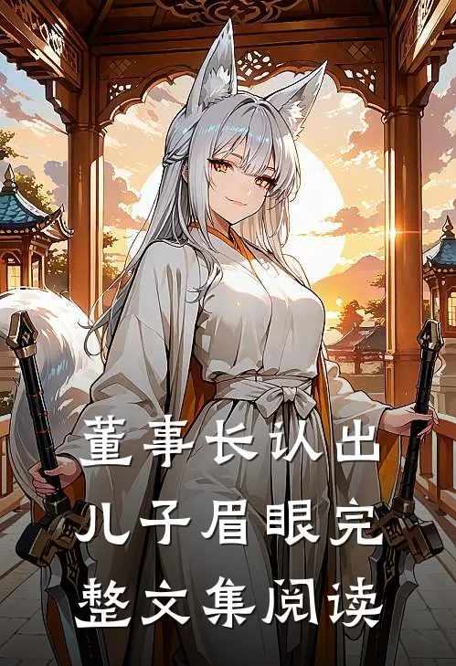 董事长认出儿子眉眼完整文集阅读
