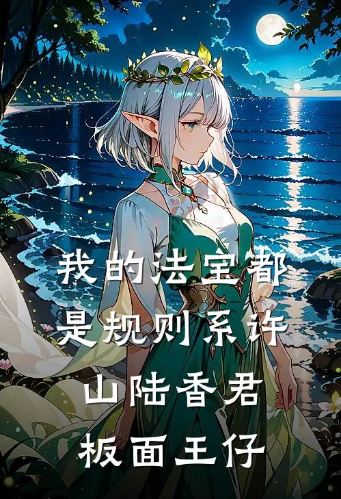 我的法宝都是规则系许山陆香君 板面王仔