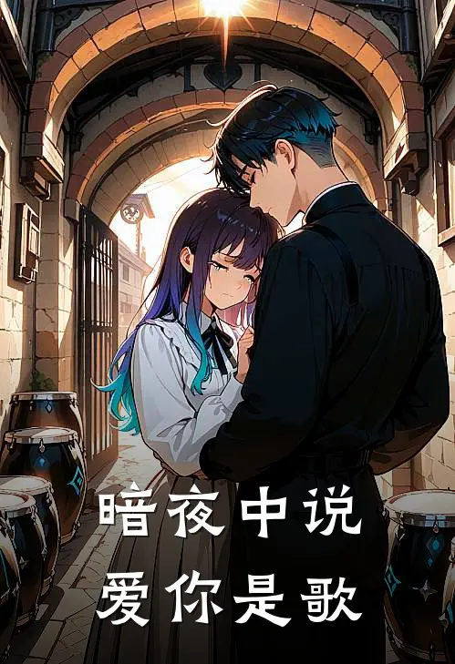 暗夜中说爱你是歌