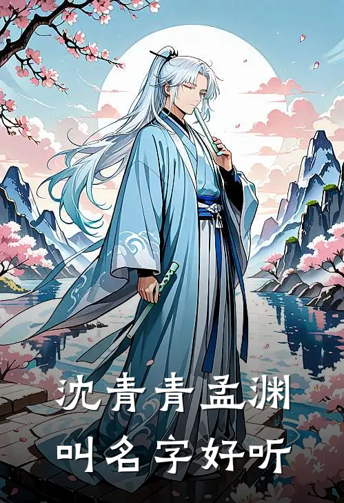 沈青青孟渊叫名字好听