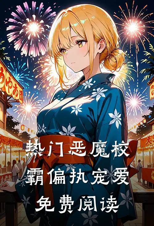 热门恶魔校霸偏执宠爱免费阅读