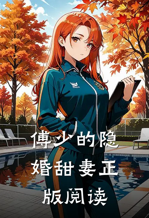 傅少的隐婚甜妻正版阅读