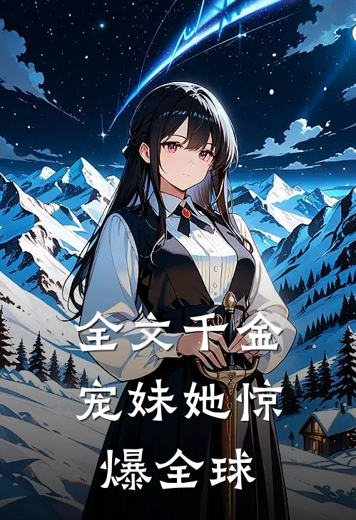 全文千金宠妹她惊爆全球