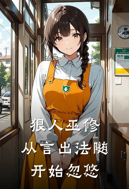 狠人巫修，从言出法随开始忽悠