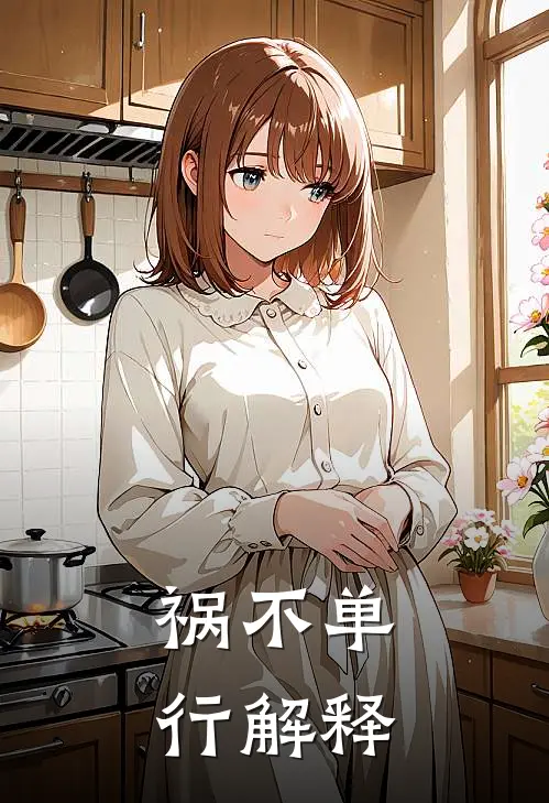 祸不单行解释