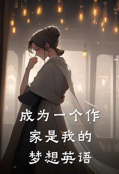 成为一个作家是我的梦想英语