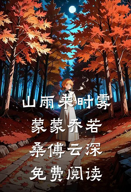 山雨来时雾蒙蒙乔若桑傅云深免费阅读