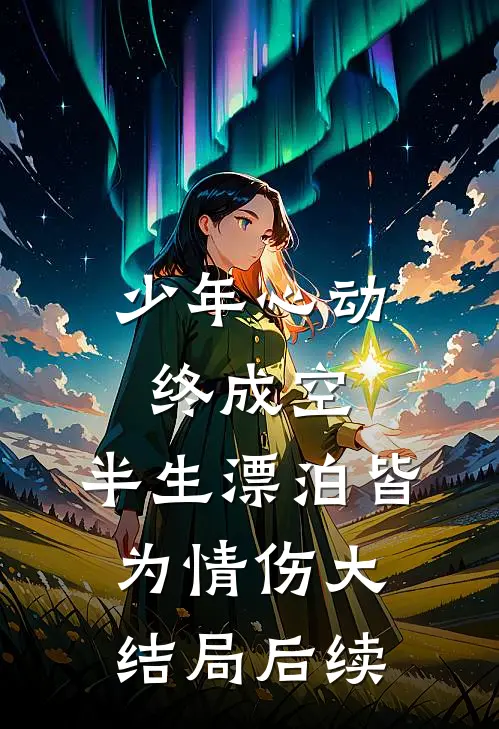 少年心动终成空，半生漂泊皆为情伤大结局后续