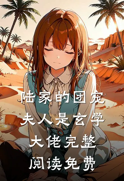 陆家的团宠夫人是玄学大佬完整阅读免费