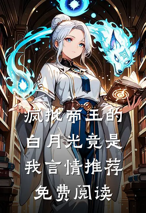 疯批帝王的白月光竟是我言情推荐免费阅读