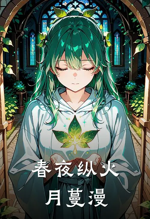 春夜纵火月蔓漫