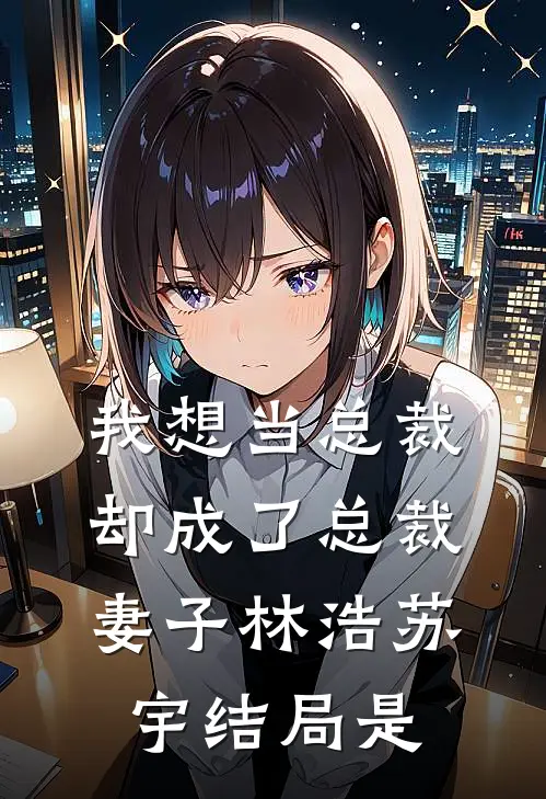我想当总裁却成了总裁妻子林浩苏宇结局是