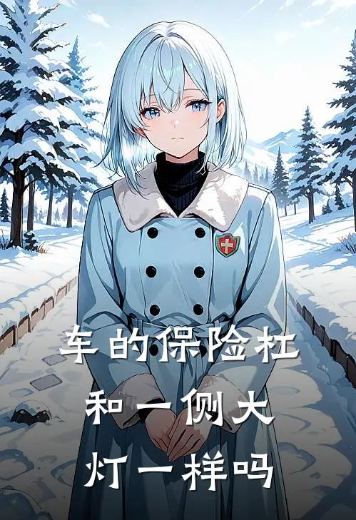 车的保险杠和一侧大灯一样吗